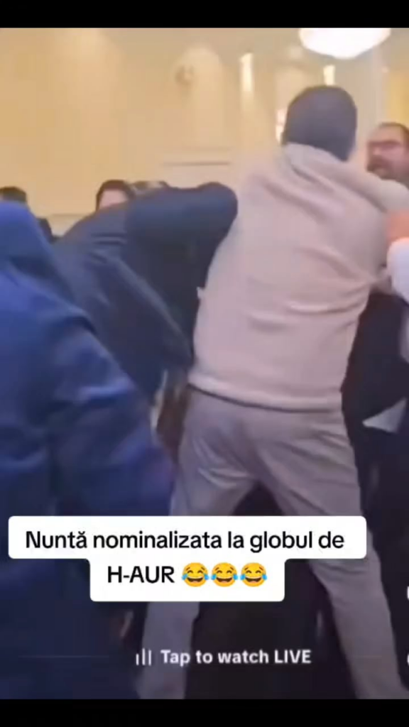 At some of our weddings, fists are also given as a wedding gift 😂