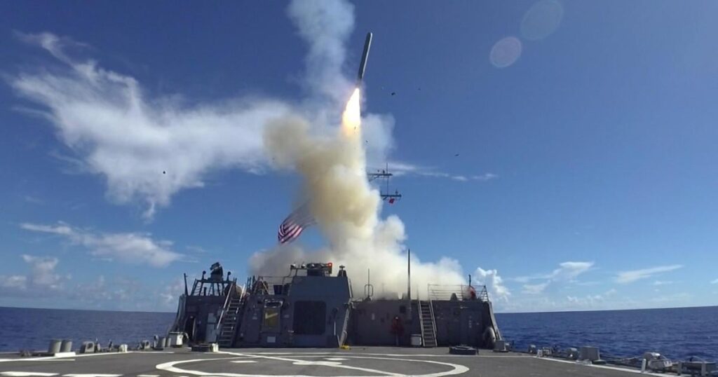 Pentagon approves delivery of Tomahawk missiles to Ukraine amid nuclear tensions. The final decision rests with Trump