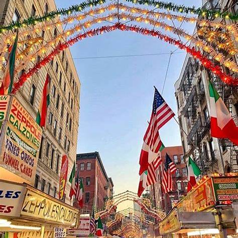 Italian Roots, American Streets: A Celebration of Culture and Community