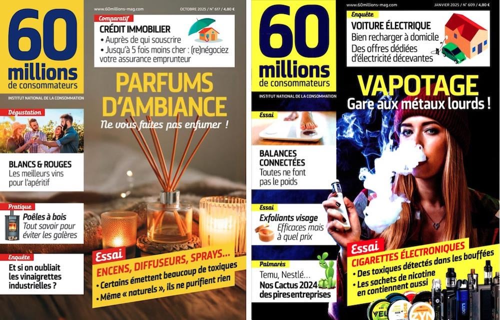 The government records the disappearance of 60 million consumers