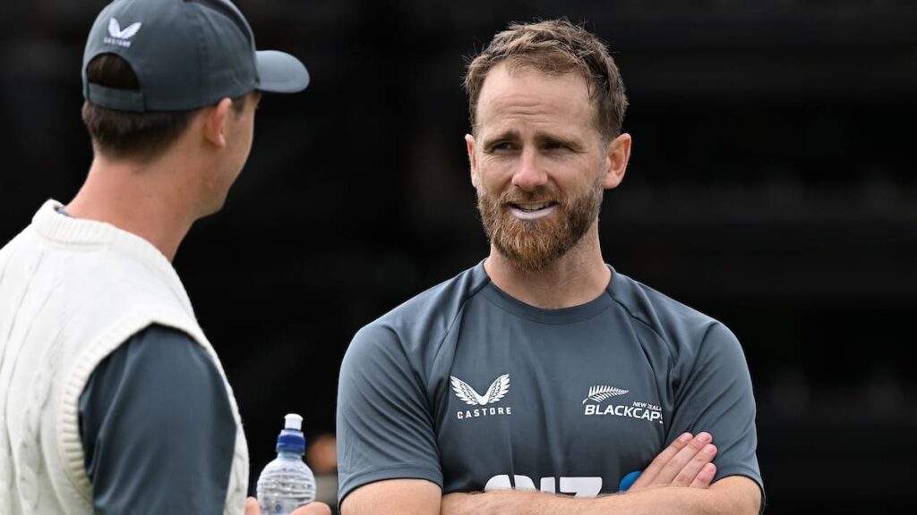 Black Caps v England: Kane Williamson addresses international future as New Zealand return nears