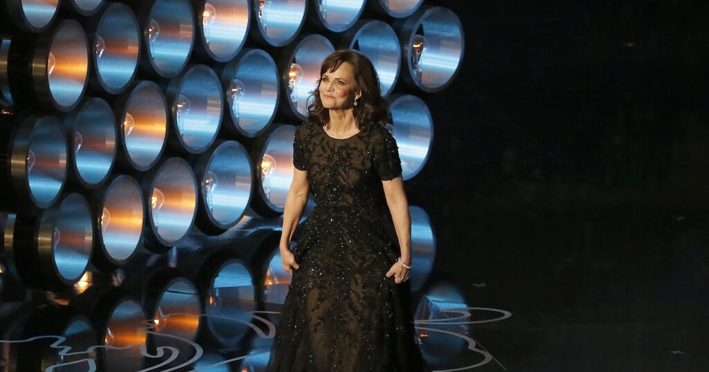 Texas’ economic success, as explained by Sally Field