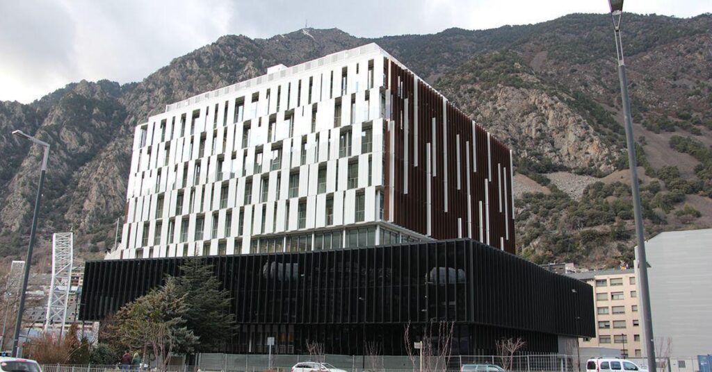 Violent incident in La Massana between a dog trainer and a driver