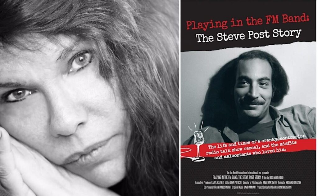 Filmmaker Rosemarie Reed to be Honored at LI Music & Entertainment Hall of Fame
