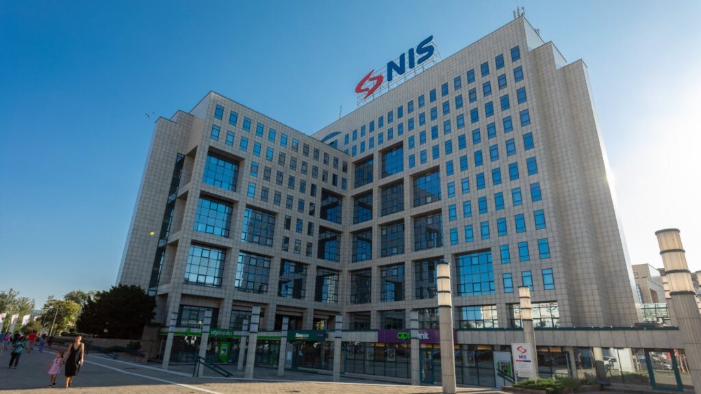 US sanctions affect Serbia’s sole refinery operator
