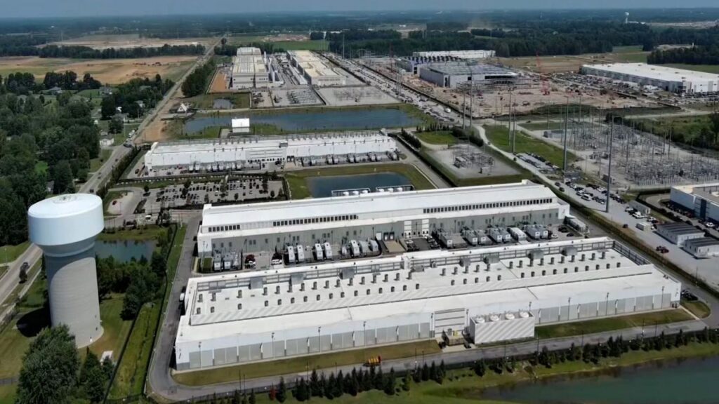 A new study finds Ohio’s fast-growing data center industry has added billions to the state’s economy while raising concerns about future energy demand.