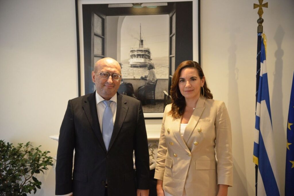 Greece and Armenia Explore Thematic Tourism Collaboration to Drive Travel Flows