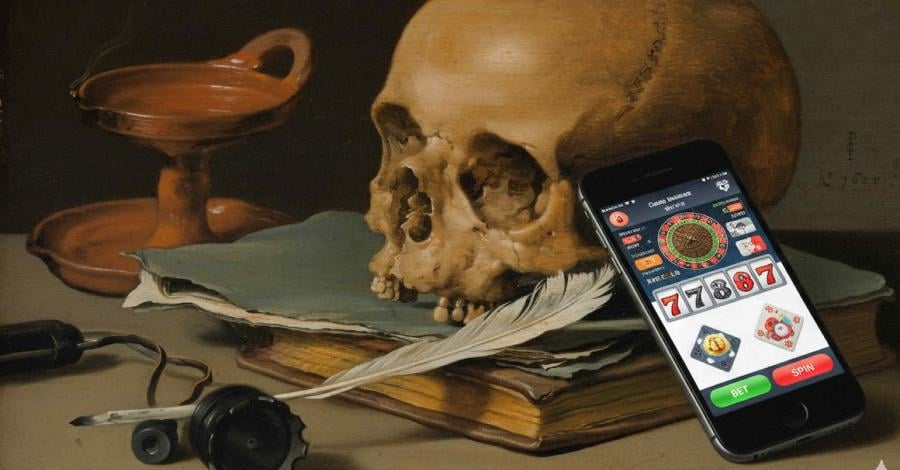 "Paganism for eternity" -- The gaming industry is infiltrating more and more aspects of our society. How does this happen and what do we risk in this new reality.