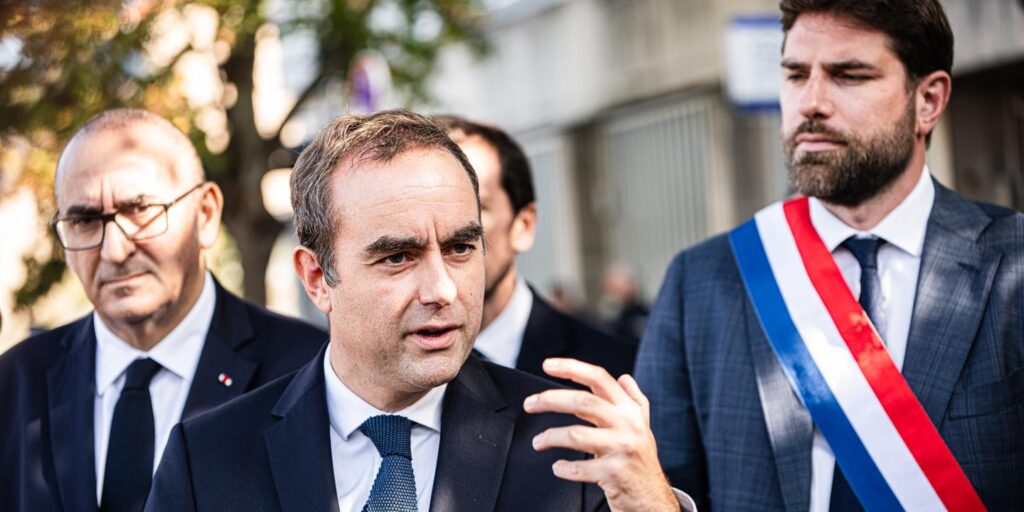 LIVE, new government: Laurent Nuñez appointed to the interior; Jean-Pierre Farandou and several personalities from civil society make their entrance
