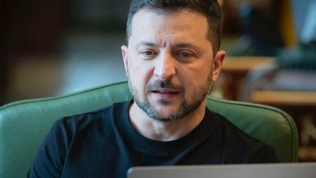 Zelenskyy, President of Czech Republic discuss continued assistance, incl supply of artillery shells, exchanged new ideas