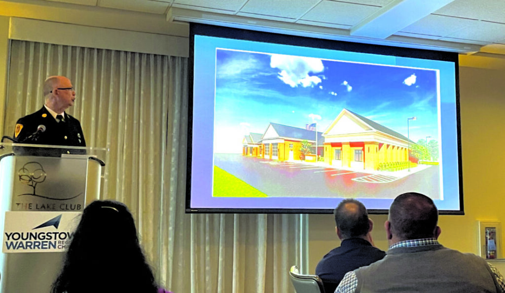 Chamber event gives updates, highlights progress in Poland | News, Sports, Jobs