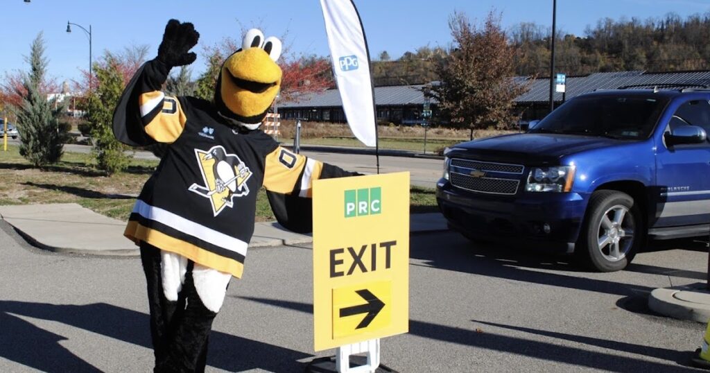 PA Resources Council Holds Nov. 1 Hard-To-Recycle Collection Event In Allegheny County With PPG, Pittsburgh Penguins