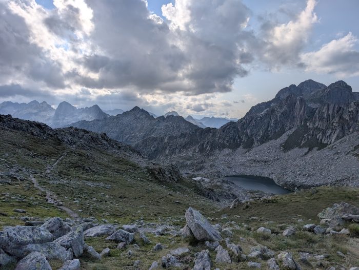 A brief visit to Parc Nacional d’Aigüestortes i Estany de Sant Maurici