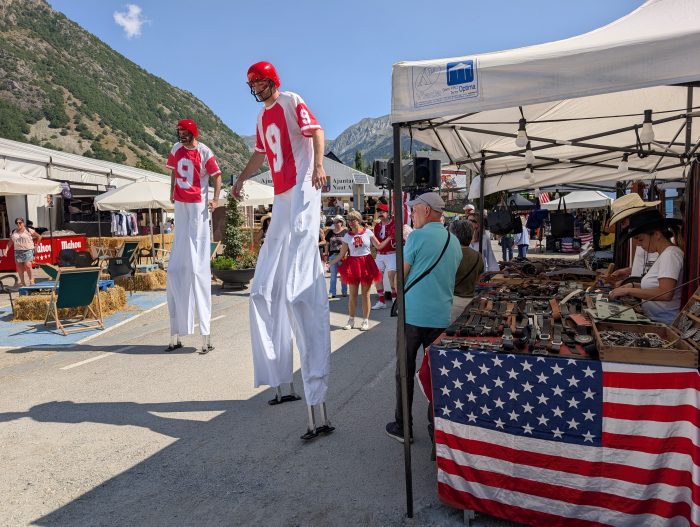 Country-Rock-Festival in Salardú