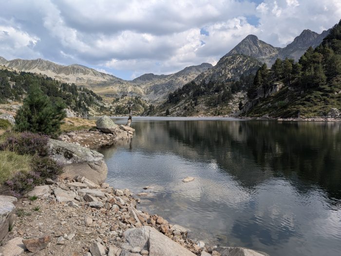 Estany de Baciver