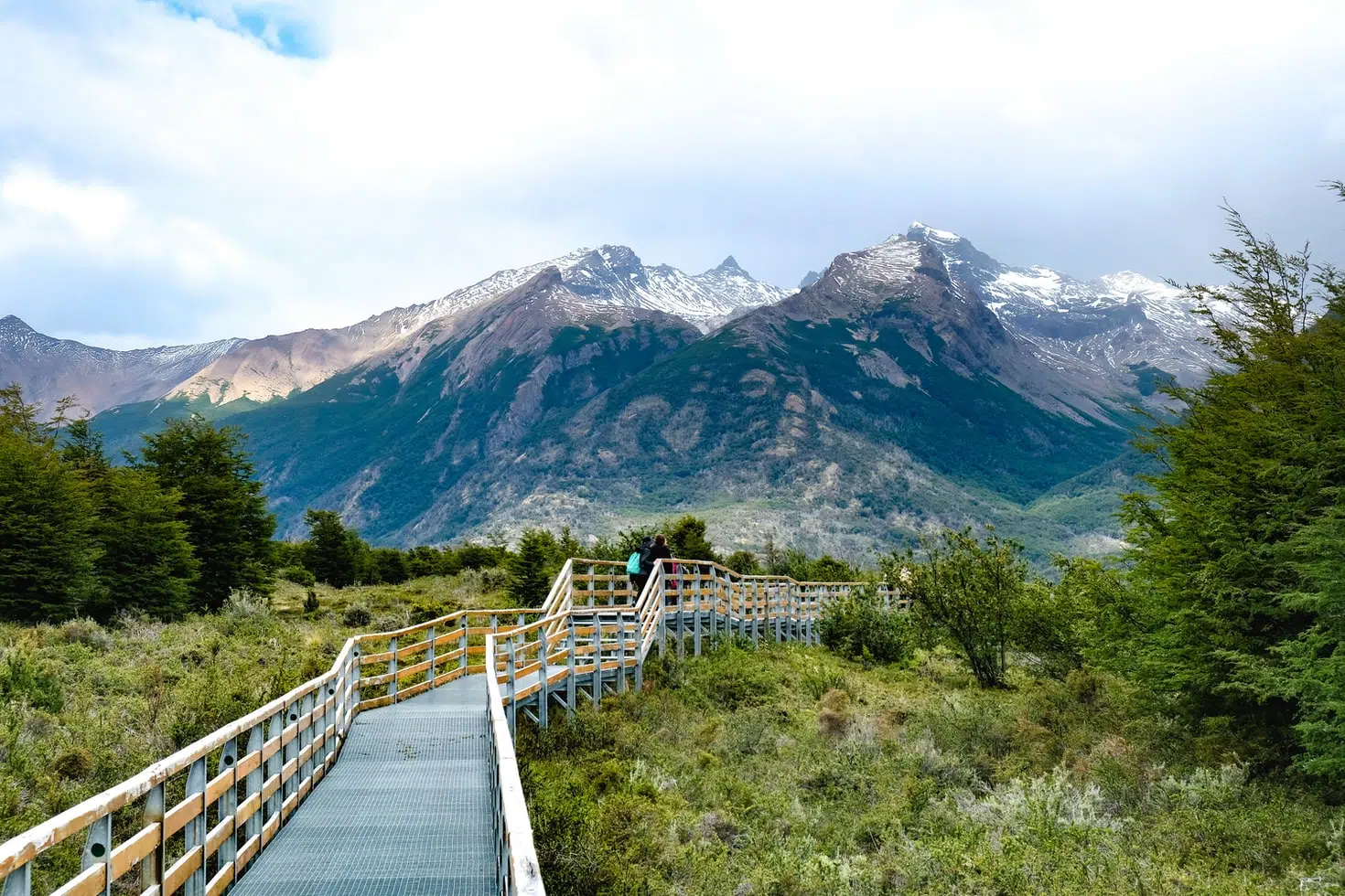 Parque Nacional Los Glaciares
