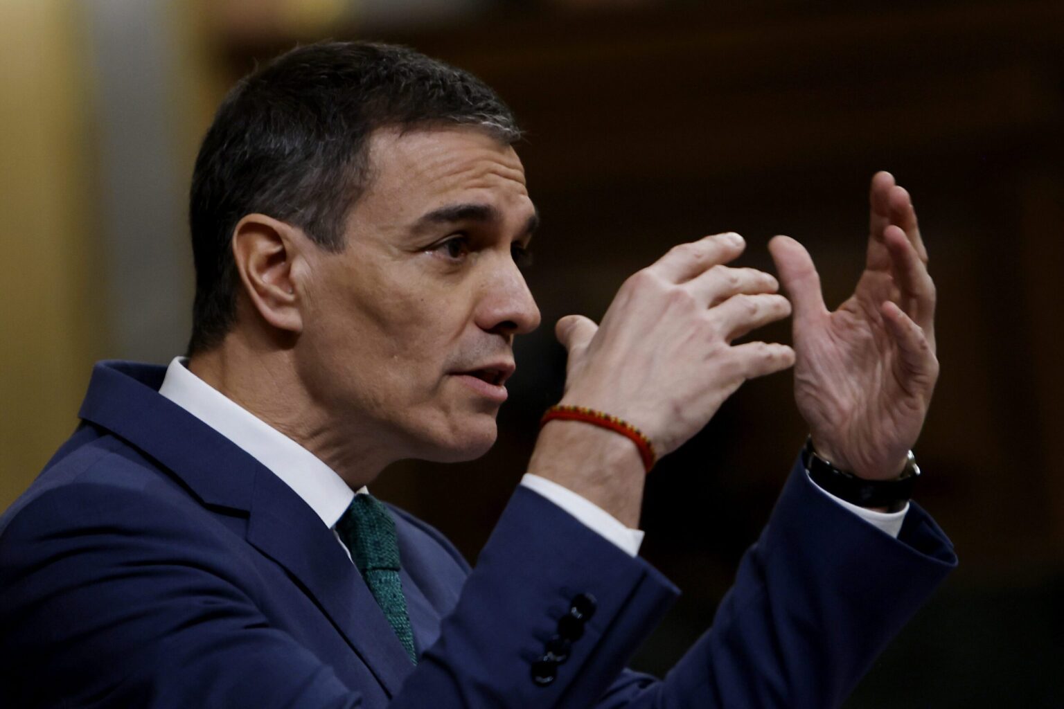 Pedro Sanchez says Spain will buy arms from US for Ukraine after fresh criticism from Donald Trump