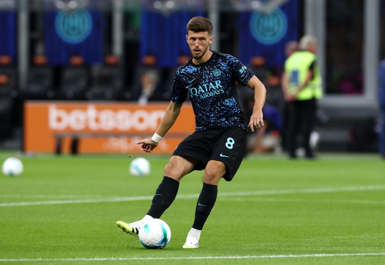 Petar Sucic Inter Milan