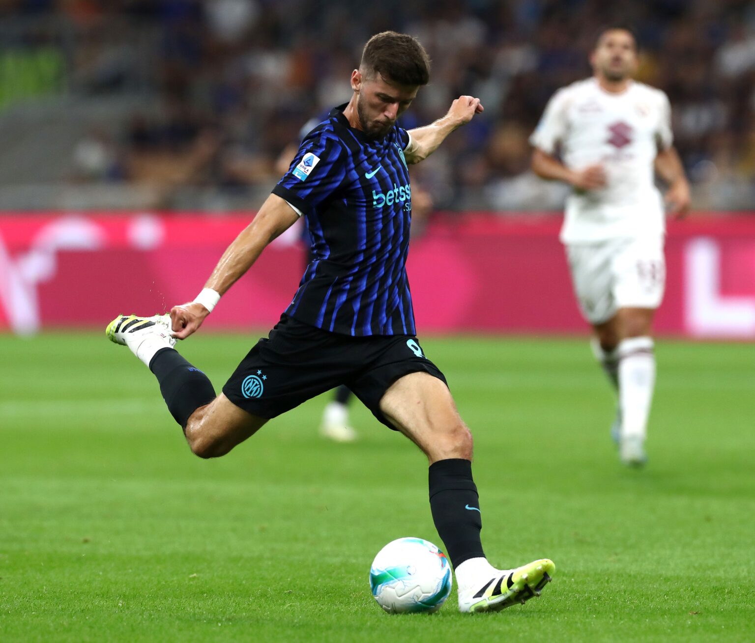 Inter starlet Sucic impresses for Croatia with dominance vs Czechia Petar Sucic Inter Milan