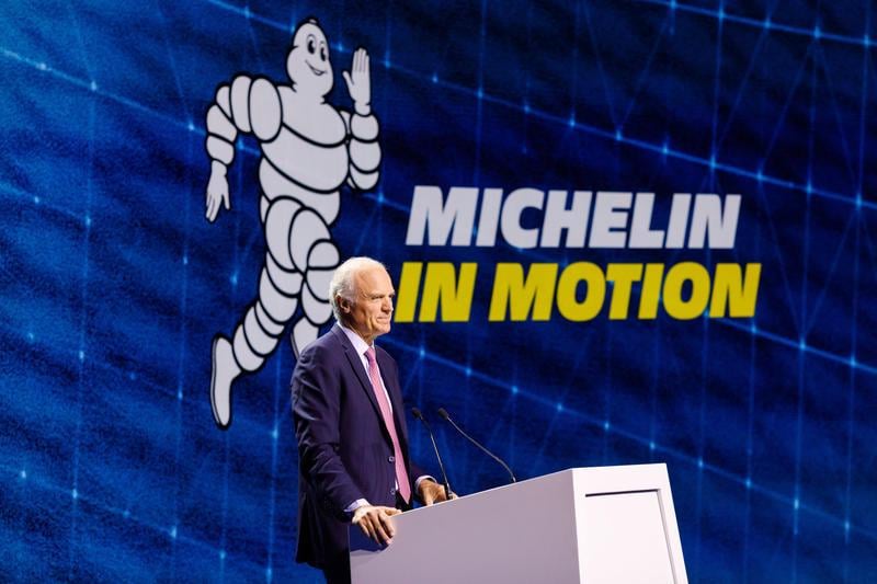 Like what it is possible: Michelin will reimburse part of the public aid to companies he touched - humanity