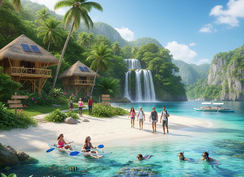 Philippines Unites with Saudi Arabia, Thailand, and Malta in Sustainable Tourism Revolution, How The Future of Travel is Now Reshaping, New Update is Here