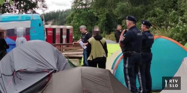 The commission's findings: The raid on Peršman's homestead was illegal and disproportionate