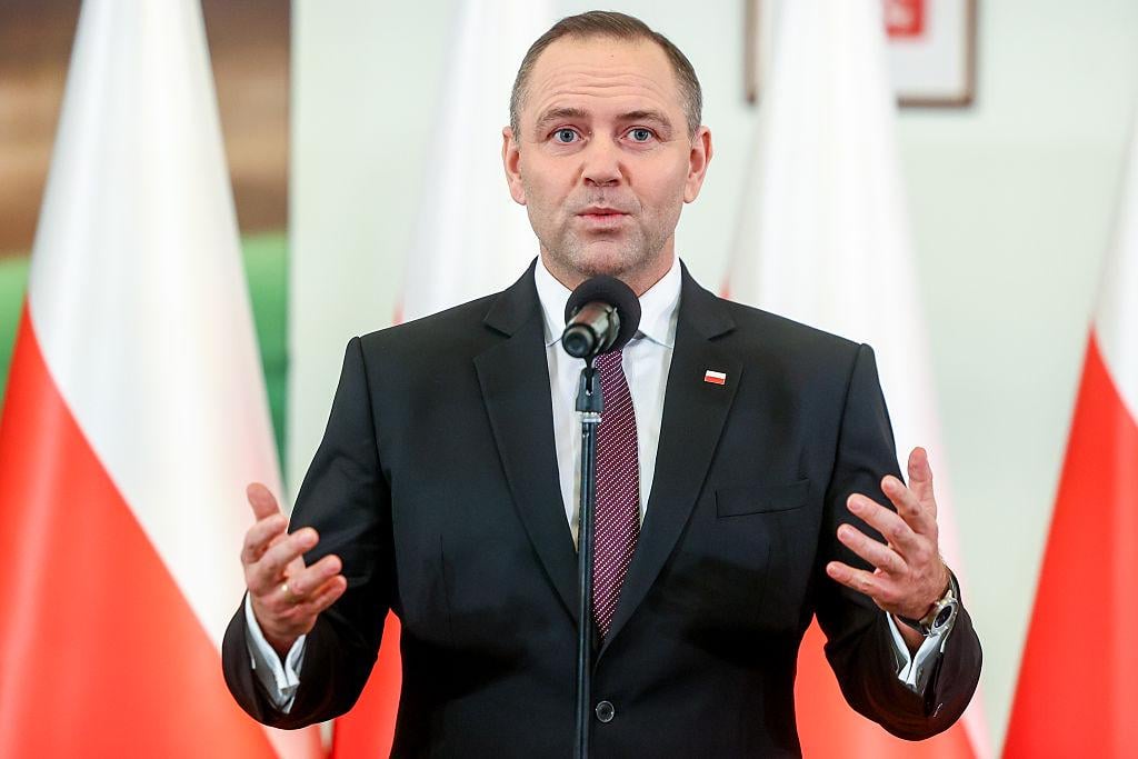 Warsaw rejects EU migrant relocation plan, Poland's president tells von der Leyen