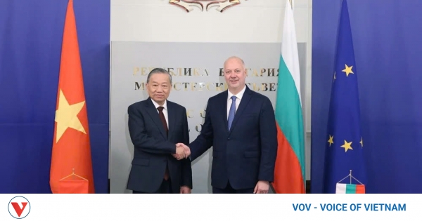 Vietnam and Bulgaria have more room to bolster cooperation