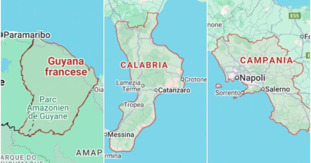 Eurostat, 93 million people at risk of poverty in the EU: Guyana, Calabria and Campania at the top