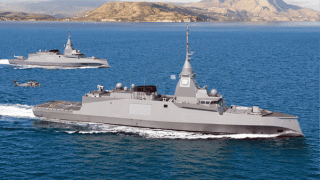 France and Greece - A new military alliance