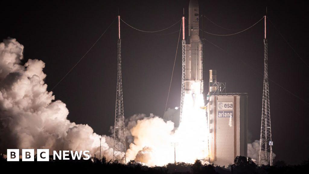 Airbus, Leonardo and Thales announce planned merger of space divisions in new joint venture