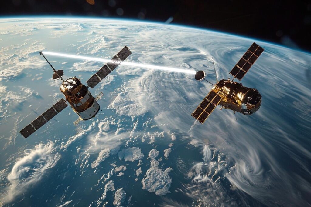 Leonardo, Airbus and Thales, 10 billion agreement for the EU alternative to Starlink Leonardo, Airbus and Thales, 10 billion agreement for the EU alternative to Starlink