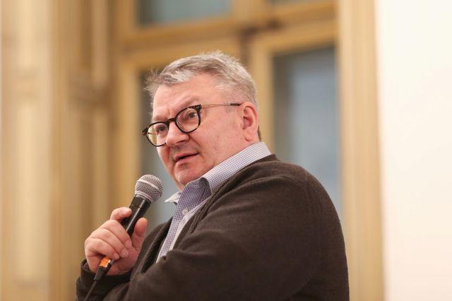 Interview - Armand Goşu, historian: SRI does not have the ability to eliminate Russian influence in Romania / Services want to remove any suspicion on them: "We are not behind Georgescu! We have not prepared a coup"