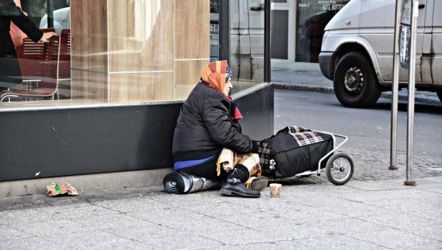 Poverty and social exclusion in Europe according to Eurostat, Greece is at the top, with five regions standing out