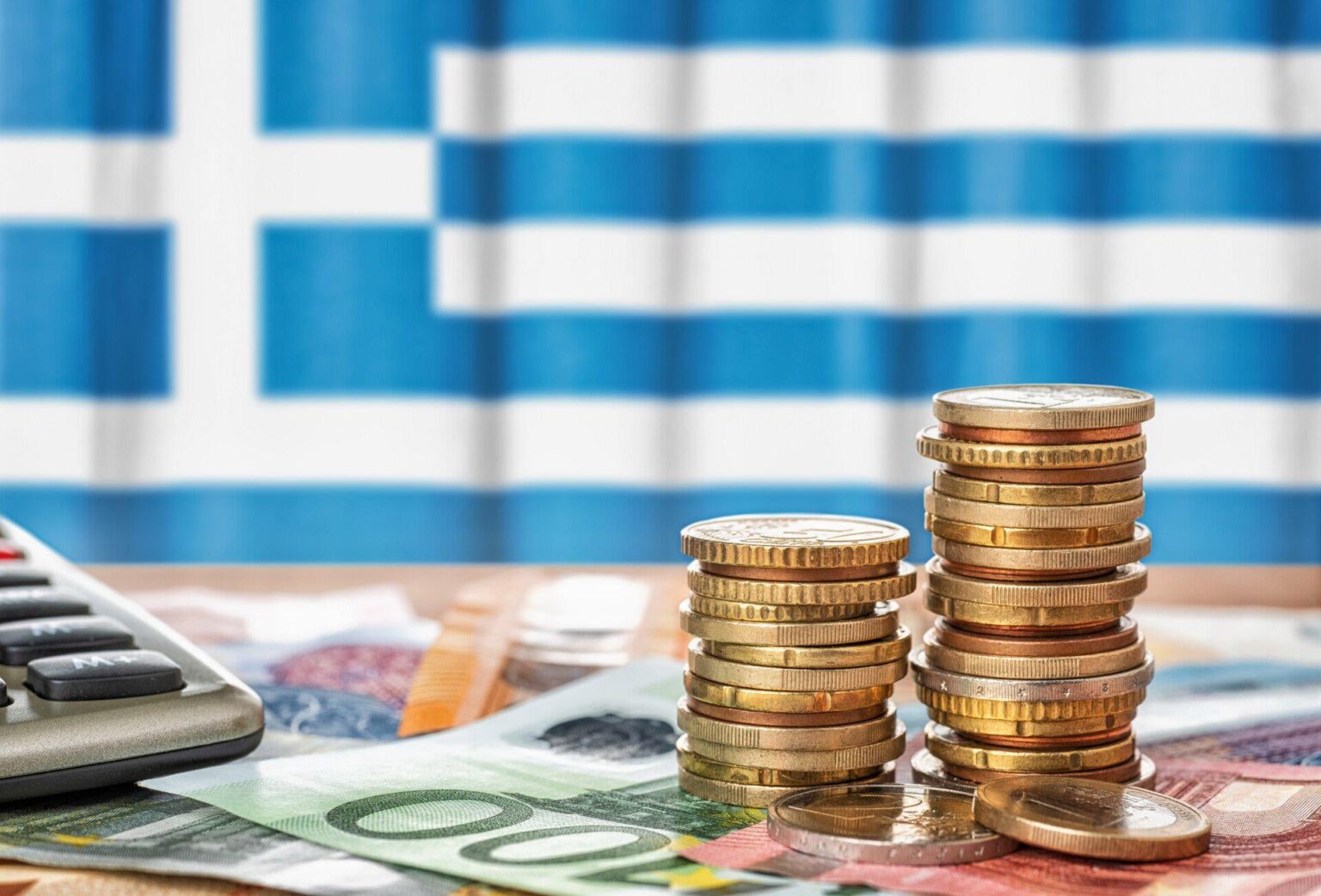 Tough article by taz: The "paradox of development" in Greece