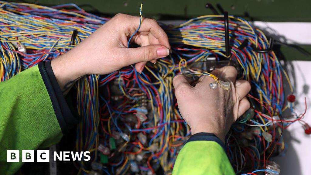 Three wrongly accused over child abuse images after BT gets 'wires crossed'