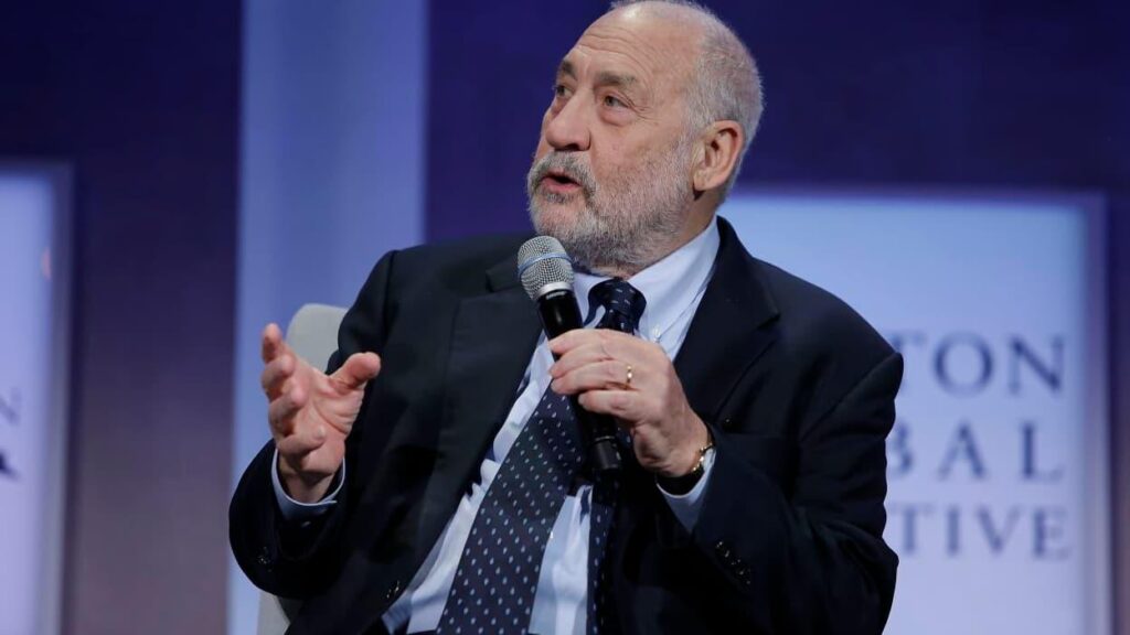 2% tax when you increase your fortune by 6% per year "it is really not much": the Nobel Prize in economics Joseph Stiglitz judges that France must make "only" the Zucman tax