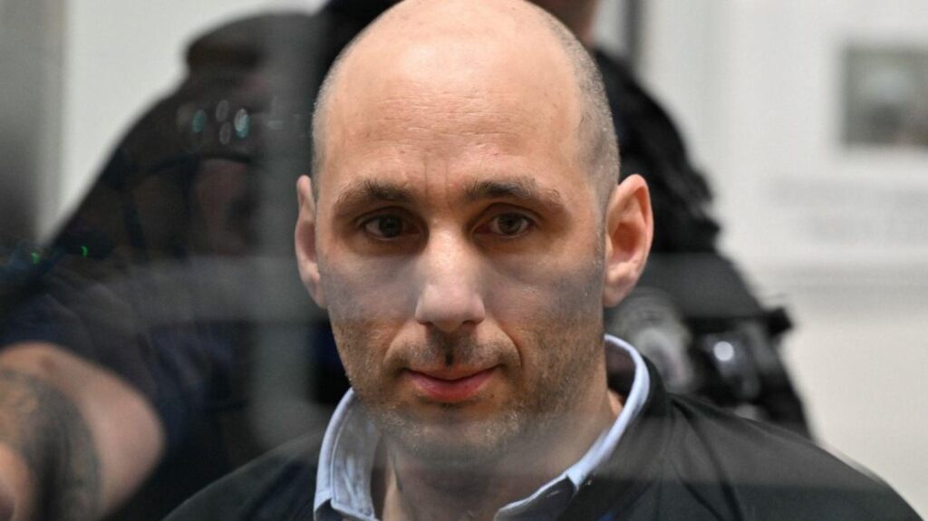 DIRECT. Cédric Jubillar is sentenced to thirty years in prison for the murder of his wife Delphine Aussaguel