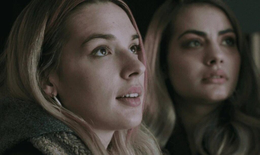 Is there light at the end of the tunnel for young people in Croatia? Judging by this film - there is none