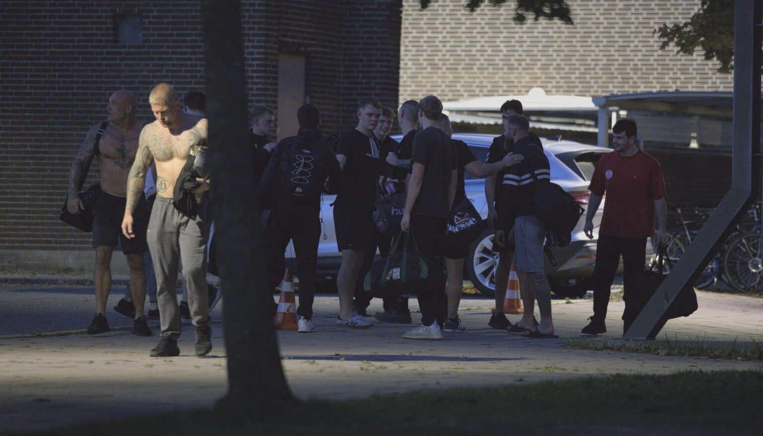 New mapping: Here is the Nazi martial arts club that PET warns against