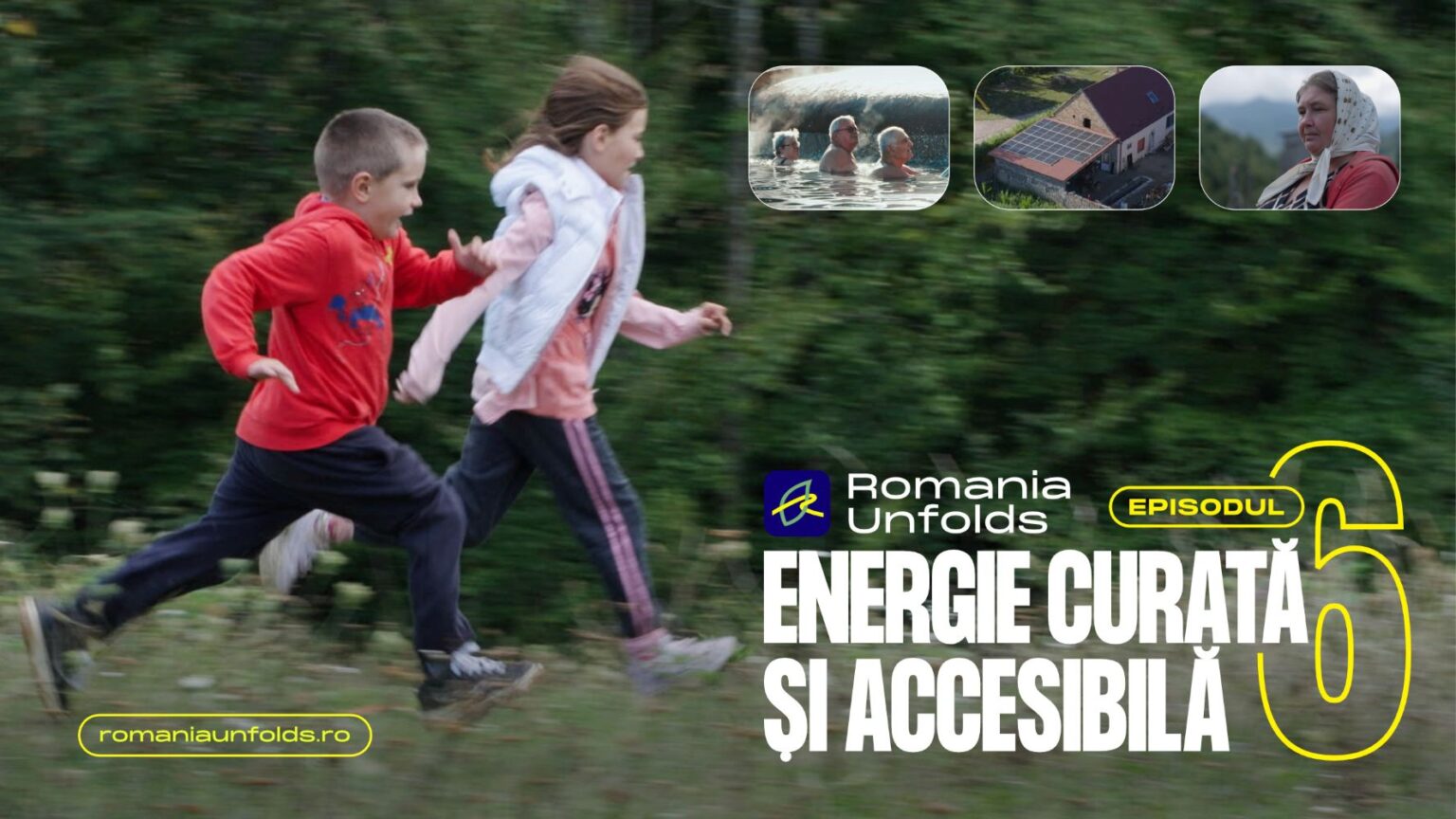 Romania Unfolds: biogas, solar and geothermal