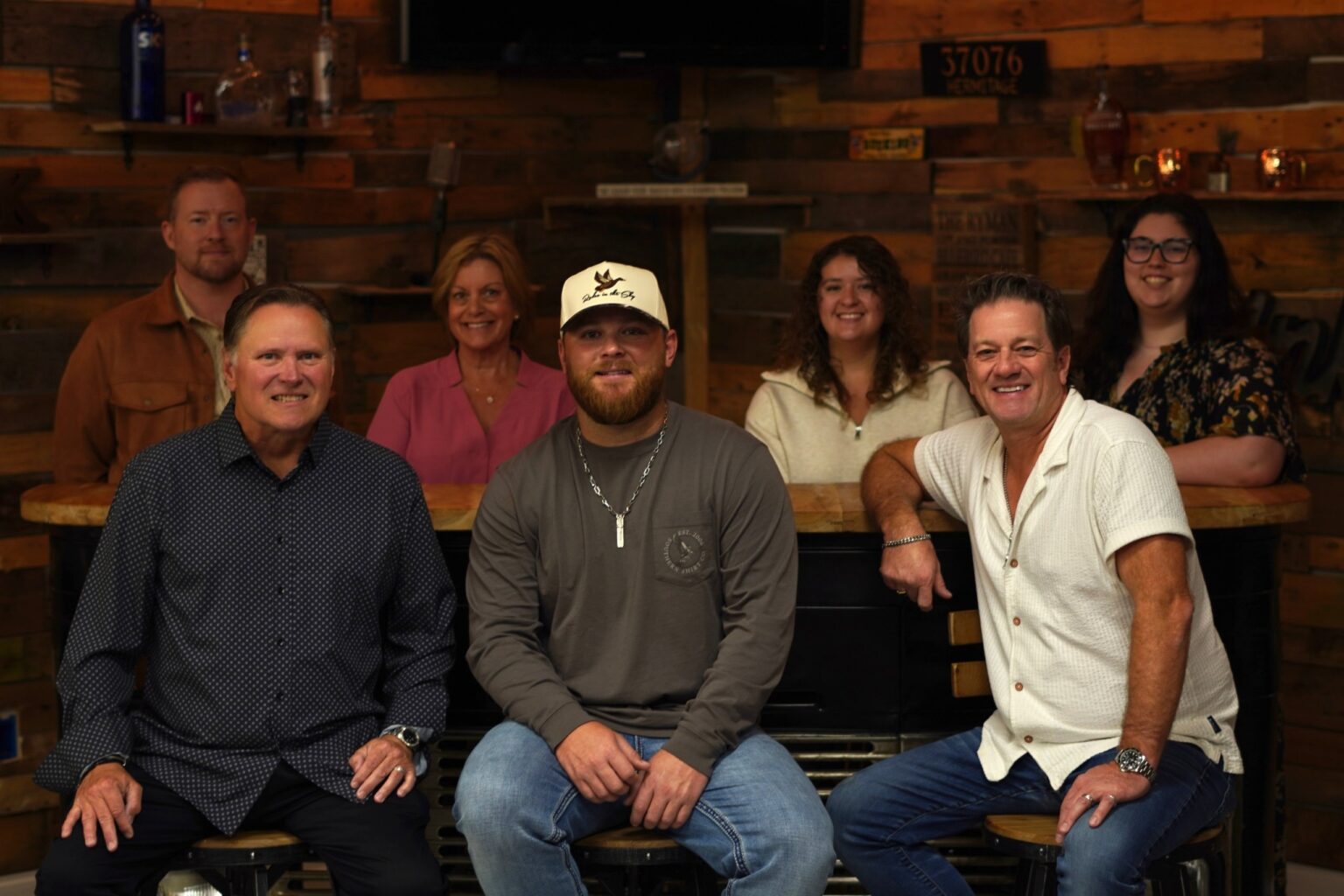 Ryan Waters Band Inks With Kinkead Entertainment Agency