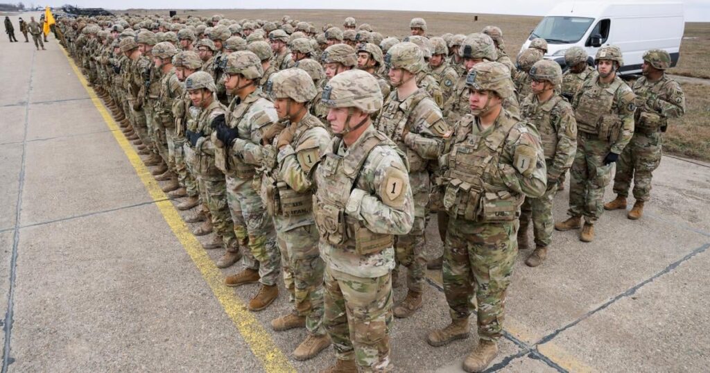 The US is also withdrawing troops from Bulgaria, Slovakia and Hungary starting next month (Kyiv Post)
