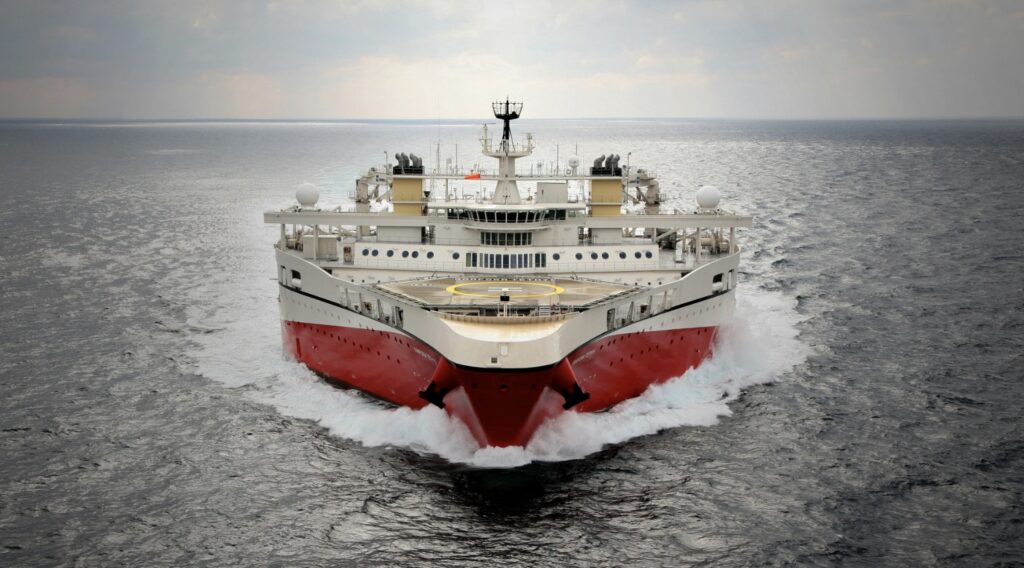 TGS wins new contracts in Gulf of America and Africa
