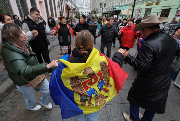 Moldova’s Democratic Defiance — Global Issues