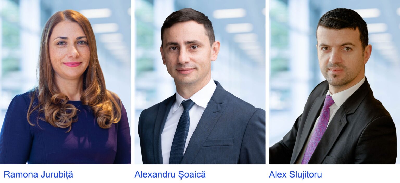 KPMG in Romania names new partner, strengthens legal team, renews Ramona Jurubiță as Country Managing Partner