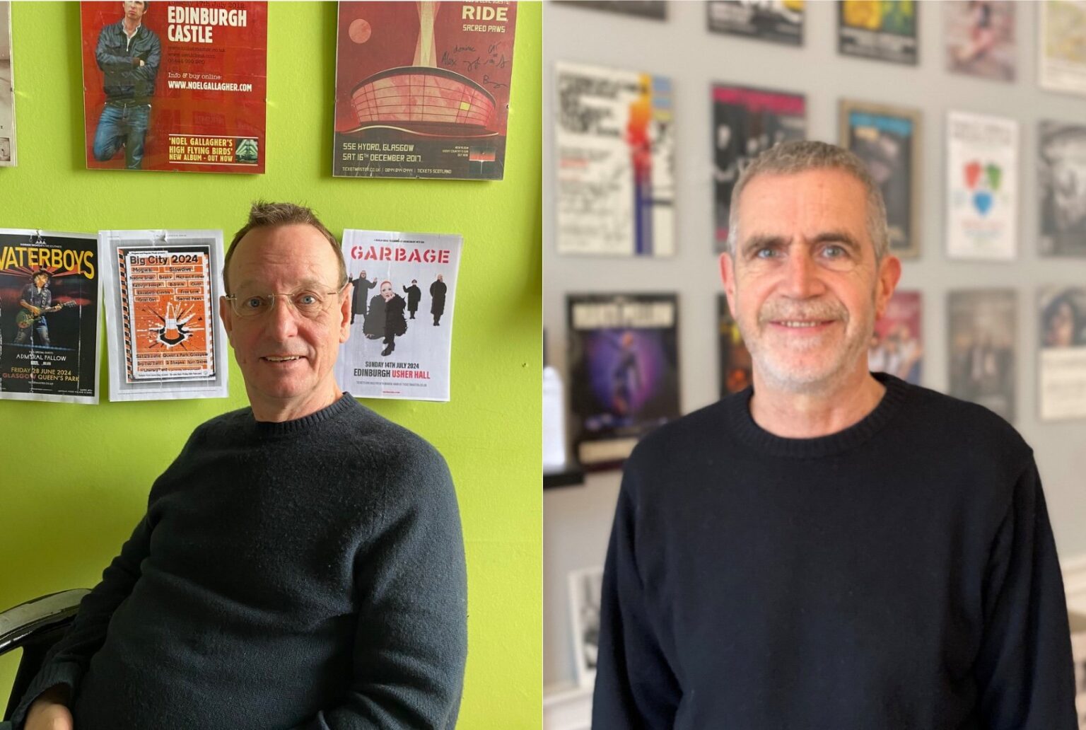 Mark Mackie & John Stout Promoted At KMJ Entertainment/Regular Music
