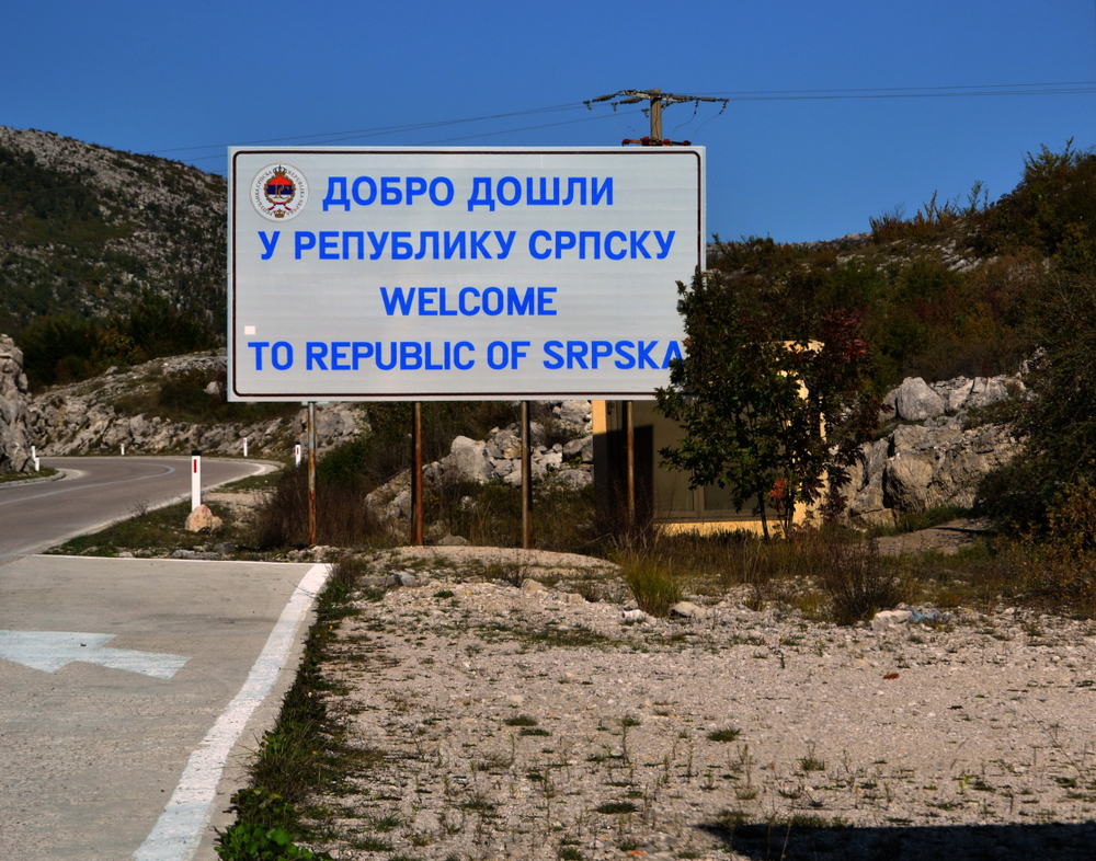 WorldECR | US delists four Republika Srpska officials
