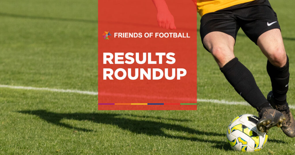 RESULTS: Saturday's winners, scorers and latest league tables