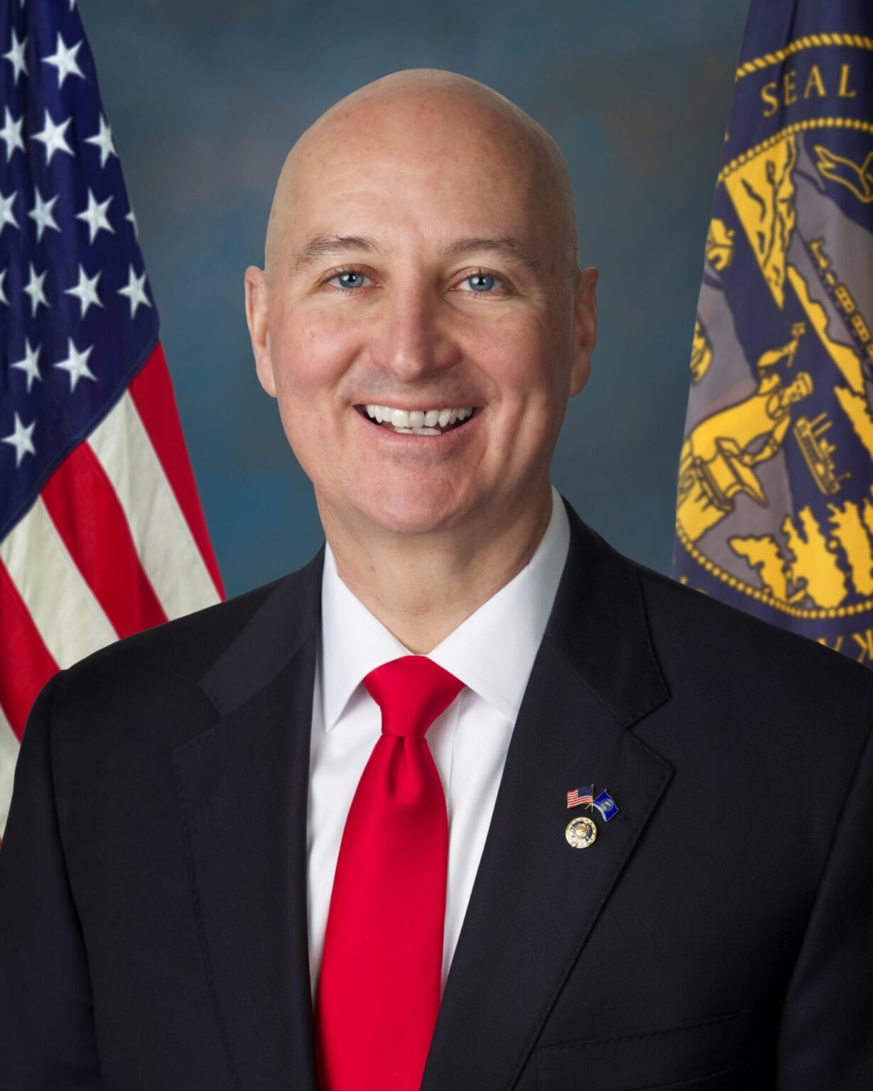 Ricketts says building domestic demand could strengthen economic outlook